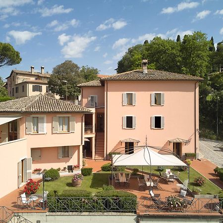 ספולטו Albergo Villa Cristina מראה חיצוני תמונה