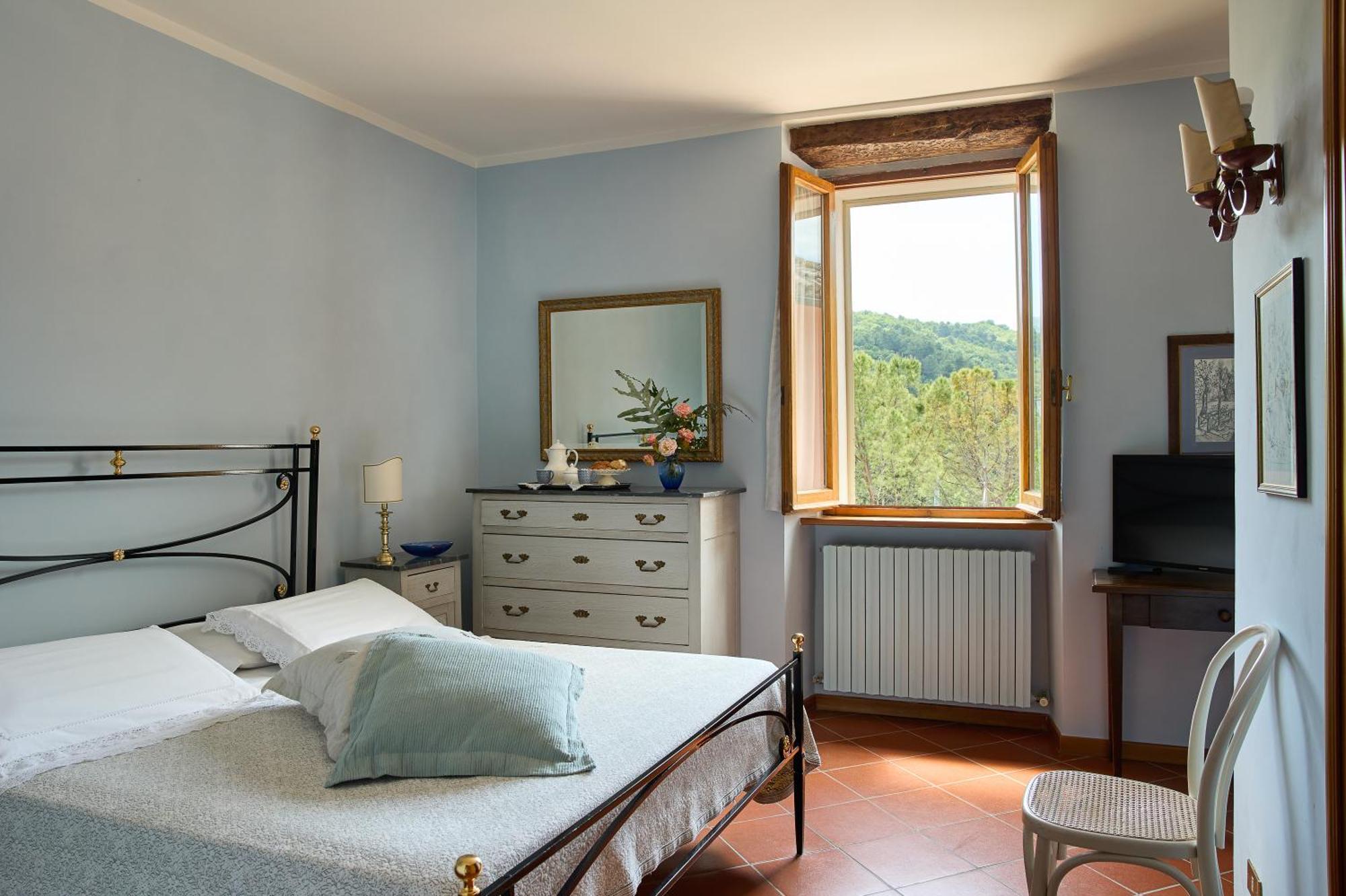 ספולטו Albergo Villa Cristina מראה חיצוני תמונה