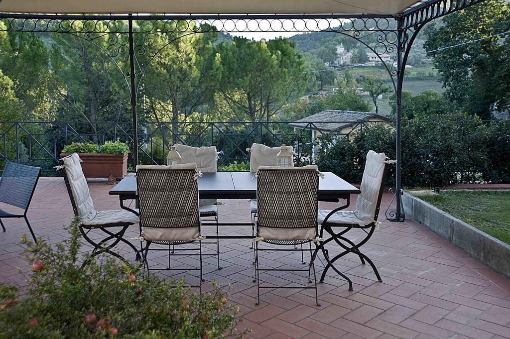 ספולטו Albergo Villa Cristina מראה חיצוני תמונה