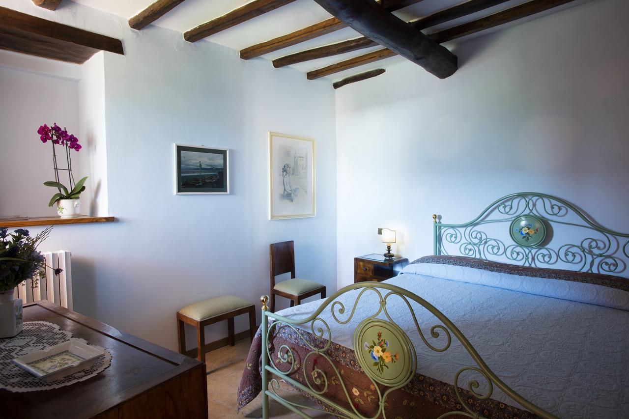 ספולטו Albergo Villa Cristina מראה חיצוני תמונה