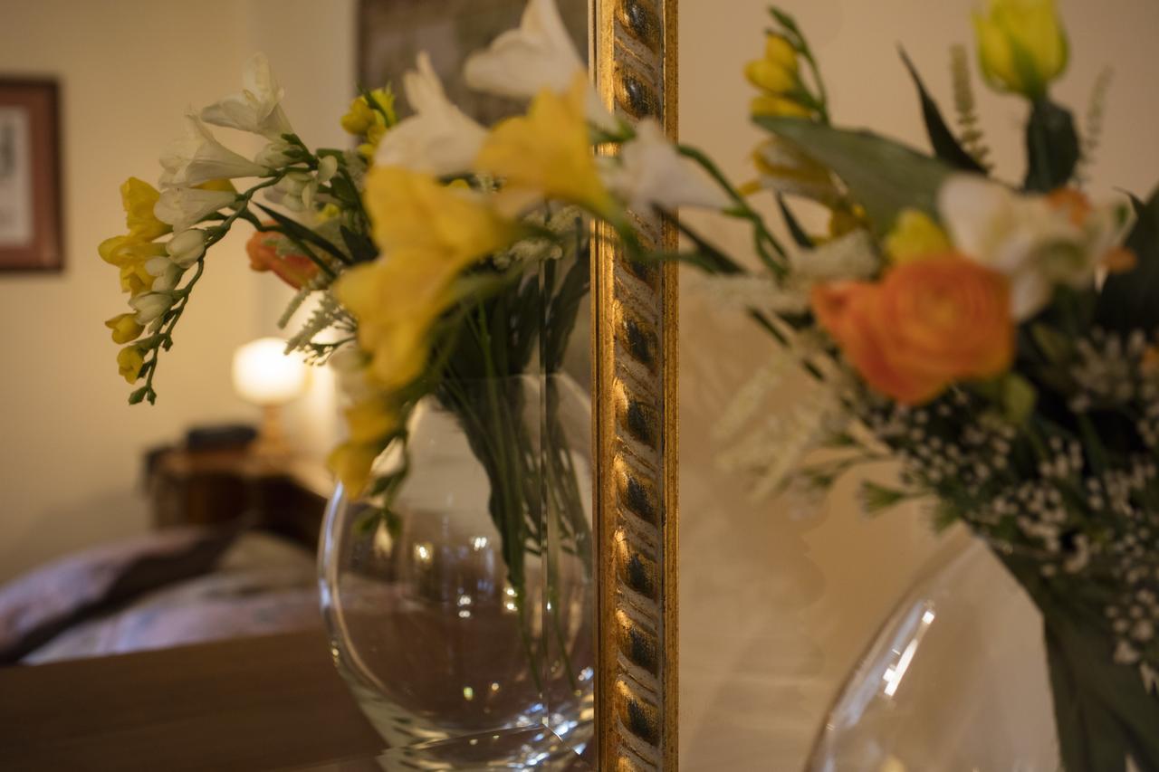 ספולטו Albergo Villa Cristina מראה חיצוני תמונה