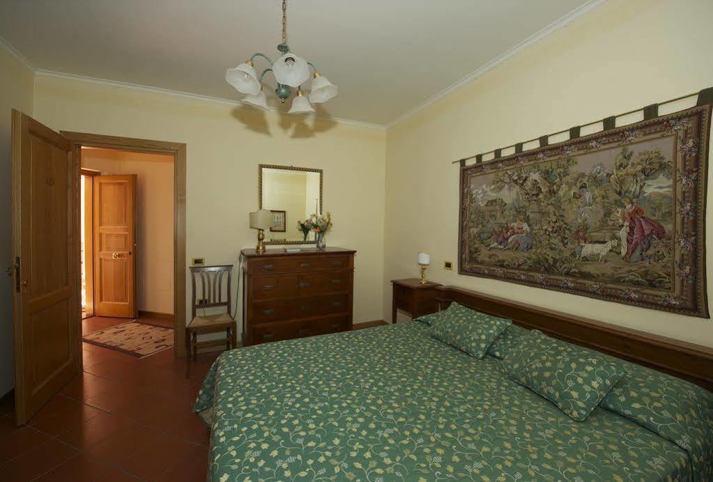 ספולטו Albergo Villa Cristina מראה חיצוני תמונה
